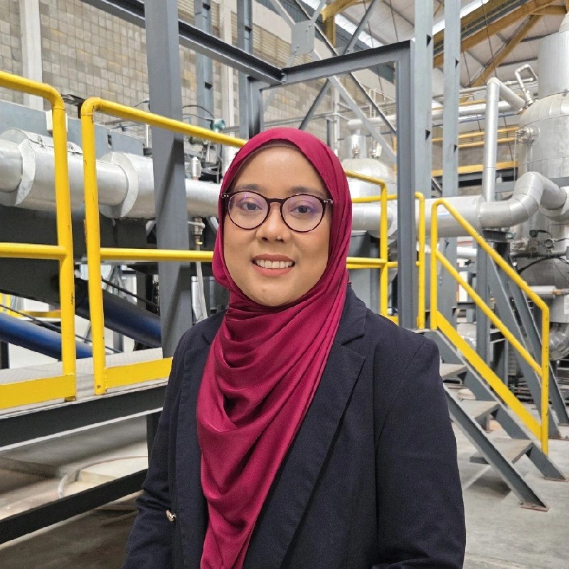 Dr Nuur Fahanis Bt Che Lah